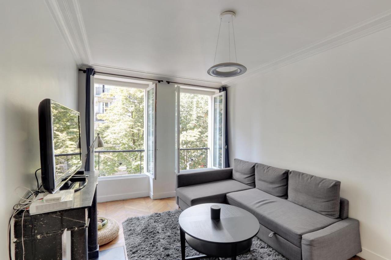 Perle Marais - 1Br - Spacious 45M2 Paris Exterior foto