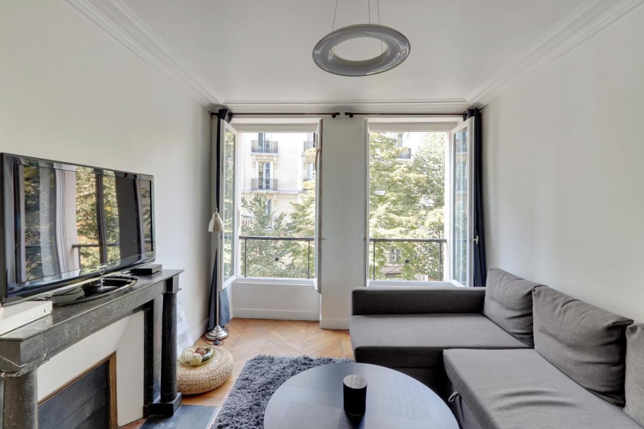 Perle Marais - 1Br - Spacious 45M2 Paris Exterior foto